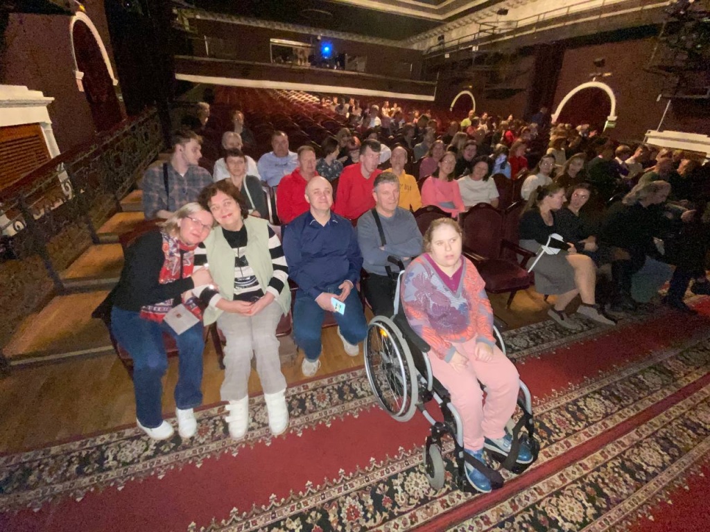 Фото предоставлено проектом «Многомерность культуры». Правообладатель: Институт культурных программ.