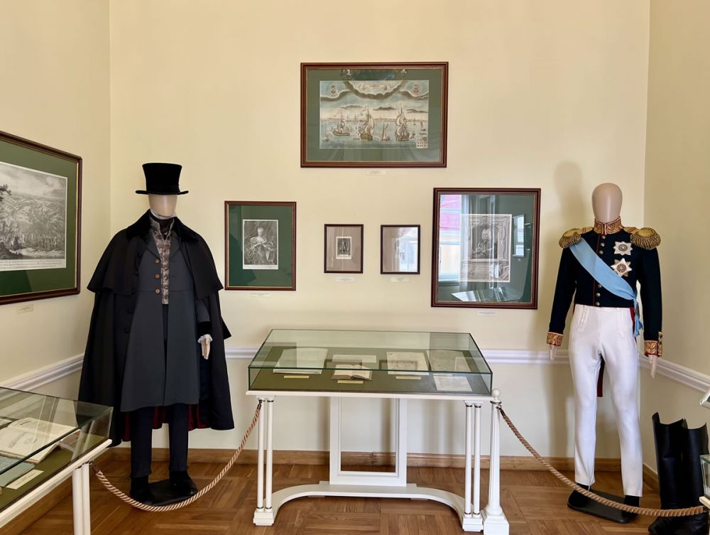 Правообладатель: Всероссийский музей А.С. Пушкина, museumpushkin.ru.