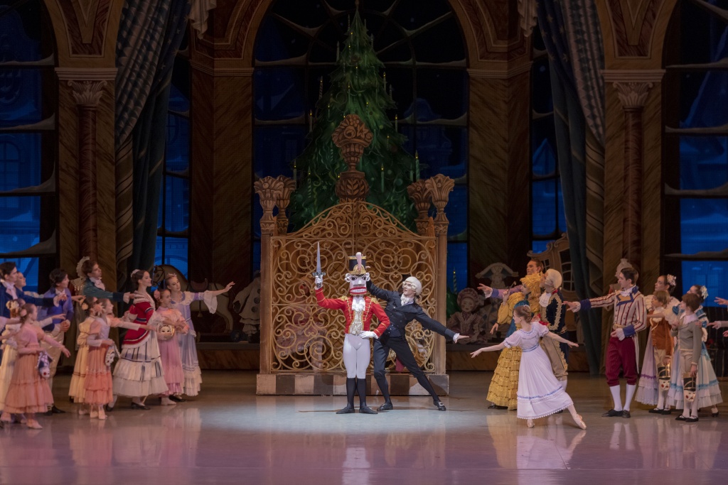 «Щелкунчик». 