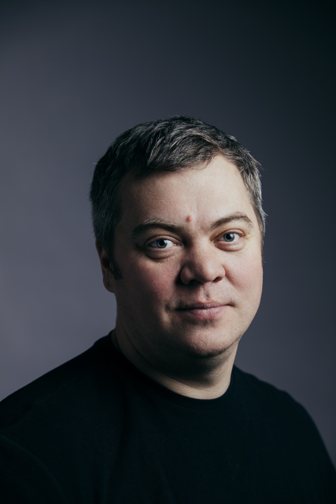 Егор Бакулин. Правообладатель фото: пресс-служба Театра имени Комиссаржевской. Егор Бакулин.jpg