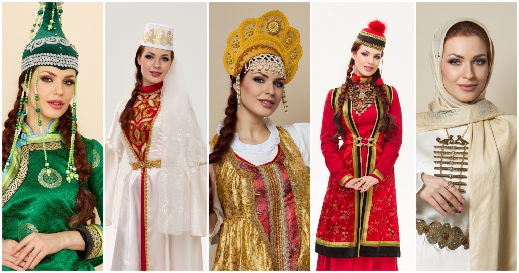 Коллаж_ Алиса Супронова в национальных костюмах, из фотографий автора Михаила Стенина.JPG