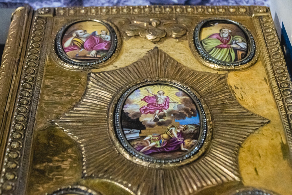 Фото: Ирина Иванова. Правообладатель: Институт культурных программ.