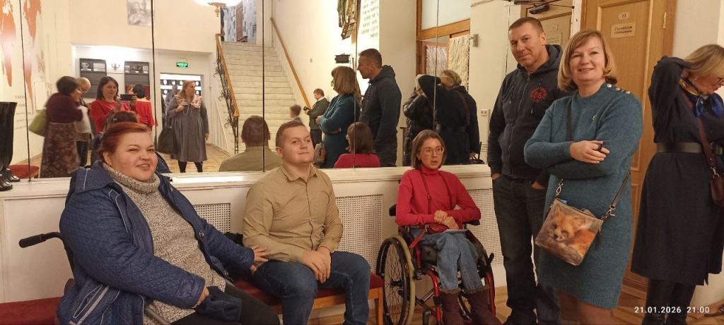 Фото предоставлено проектом «Многомерность культуры». Правообладатель: Институт культурных программ. Фото предоставлено проектом «Многомерность культуры». Правообладатель: Институт культурных программ.