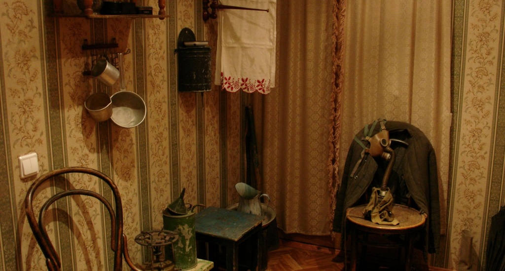 Правообладатель: музей «Разночинный Петербург».