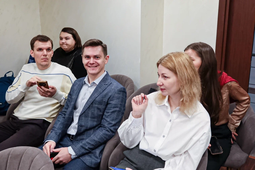 Фото: Ирина Иванова. Правообладатель: Институт культурных программ. Фото: Ирина Иванова. Правообладатель: Институт культурных программ.