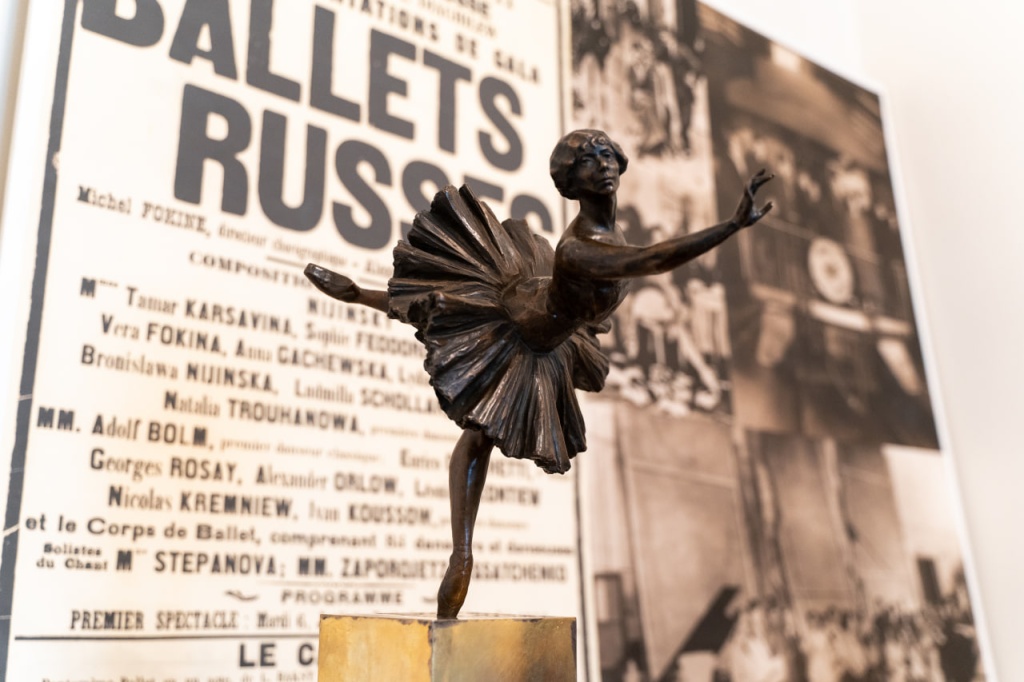 Экскурсия-лекция «Музы Фокина».