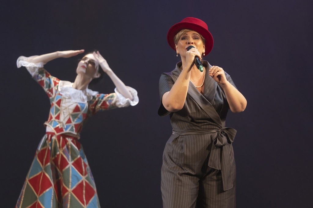 Правообладатель: театр «На Литейном».