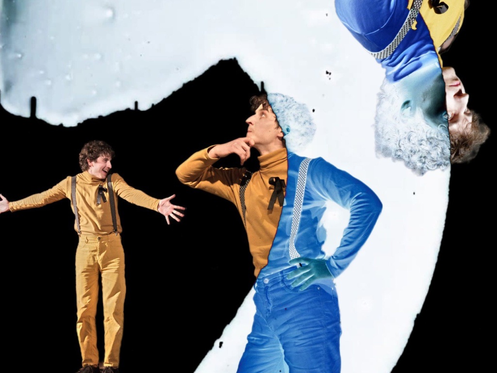 Оригинальный сценический эскиз расскажет о приключениях персонажа, который ищет активного участия в цирковой жизни.  Оригинальный сценический эскиз расскажет о приключениях персонажа, который ищет активного участия в цирковой жизни.