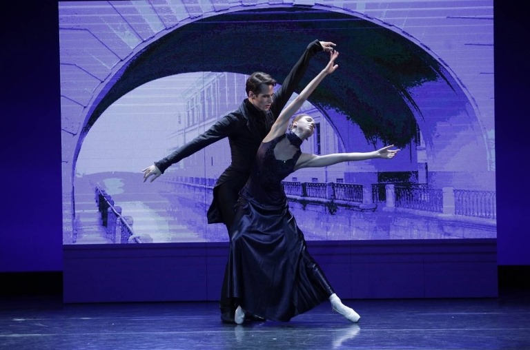 Молодёжная премия Санкт-Петербурга в области художественного творчества. Источник: vk.com/kkultspb. Правообладатель: vk.com/kkultspb. 