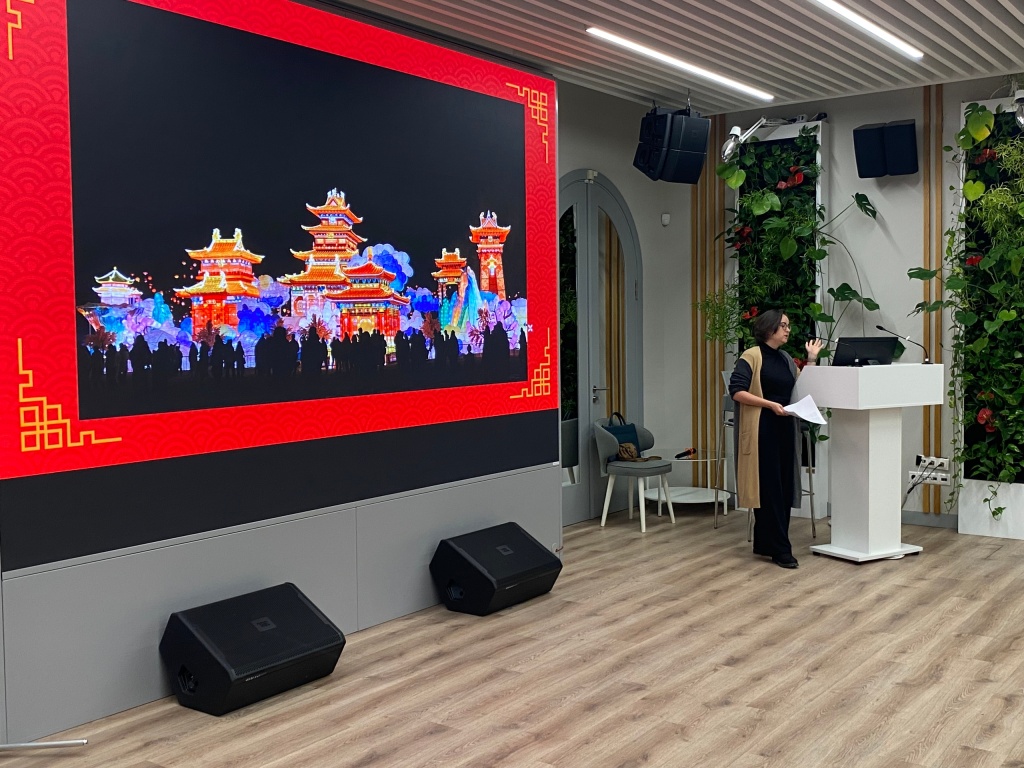 Фестиваль «Китайский Новый год». Правообладатель: ЦГПБ имени В.В. Маяковского, vk.com/pl_ino.