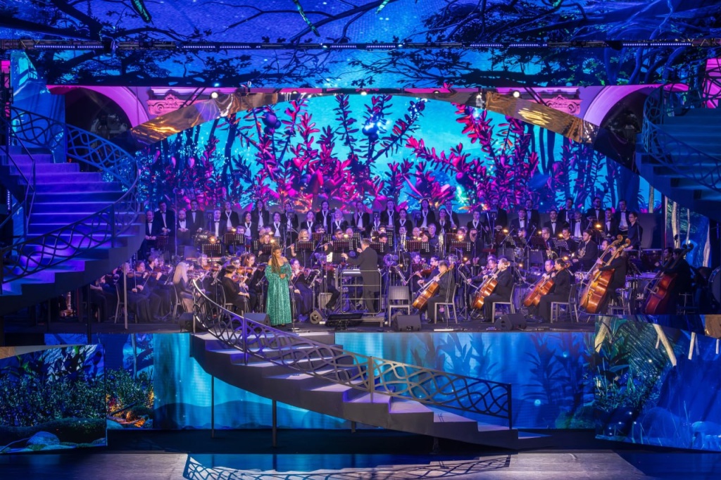 Правообладатель: «Классика на Дворцовой», classicgala.ru.