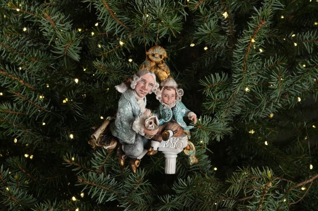 Дарья Яблокова - «От отца к сыну: камень и наследие».