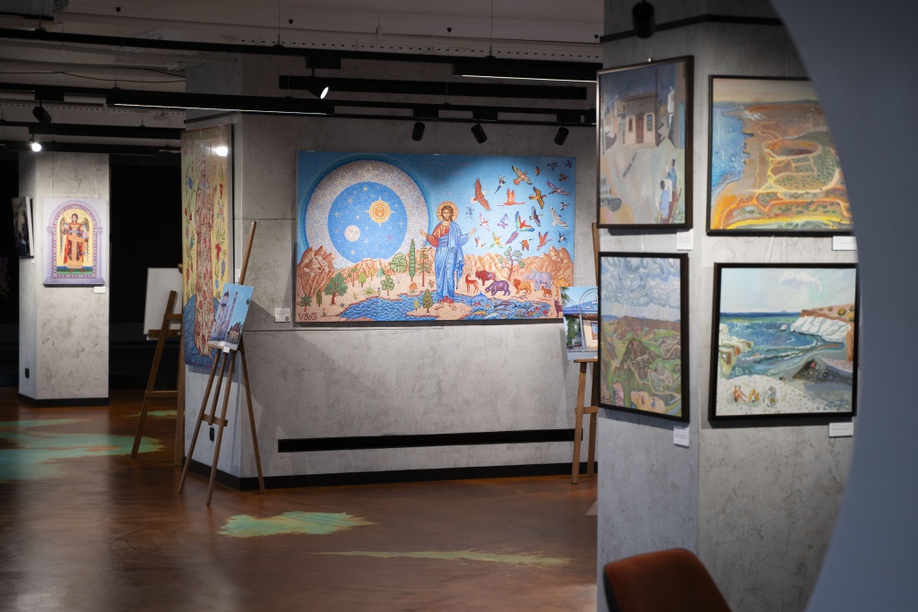 Правообладатель: галерея Заренкова. Правообладатель: галерея Заренкова.