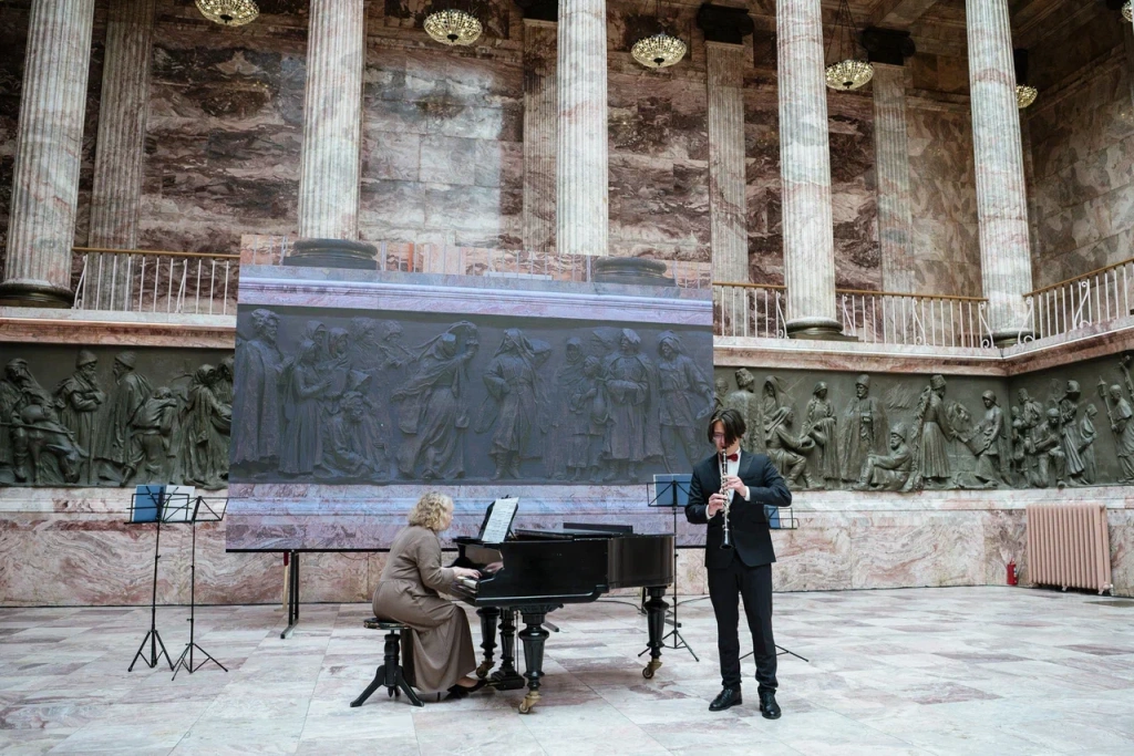 Украсит событие концерт классической и современной музыки. Украсит событие концерт классической и современной музыки.