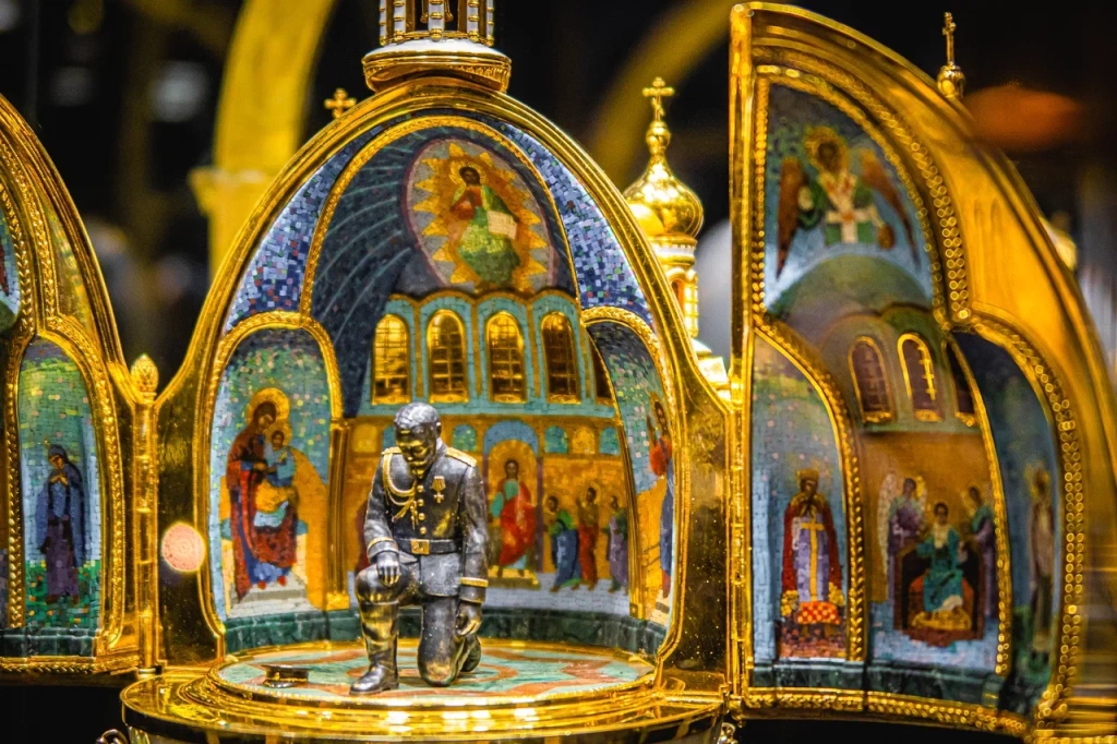 Фото: Ирина Иванова. Правообладатель: Институт культурных программ. Фото: Ирина Иванова. Правообладатель: Институт культурных программ.