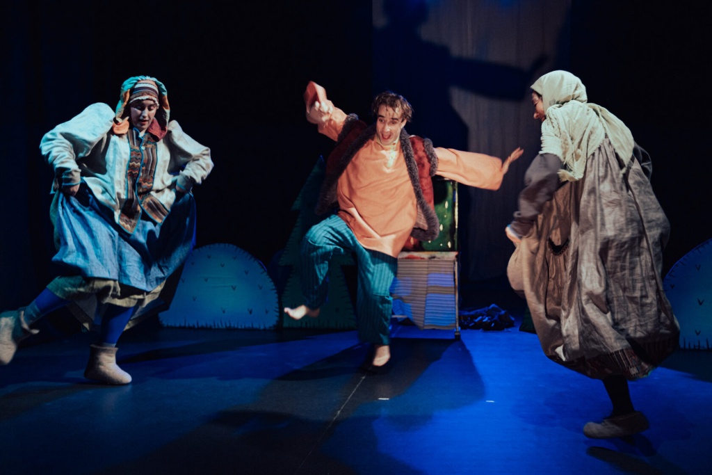 Правообладатель: Малый театр кукол, mtkteatr.ru.