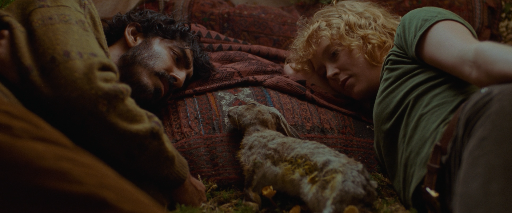 Кадр из фильма. 