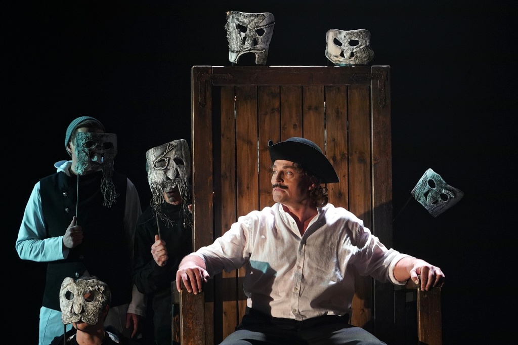 Правообладатель: пресс-служба проекта «ТЕАТРБЕЗГРАНИЦ». 