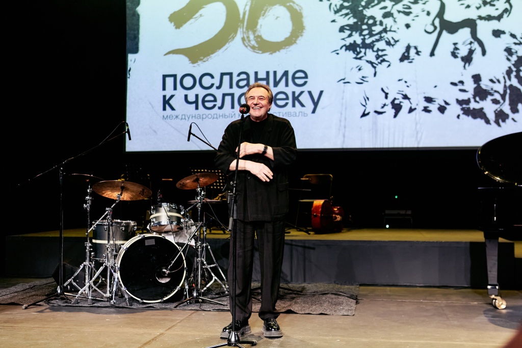 Алексей Учитель.