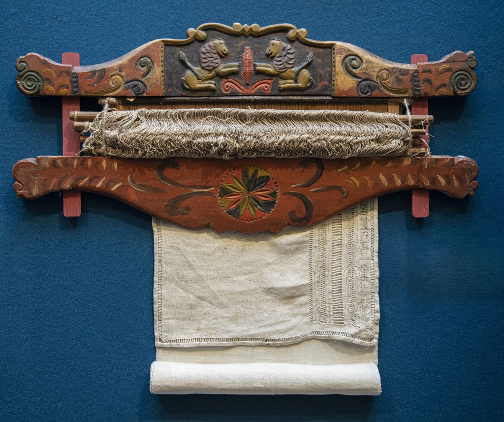 «Каков ткач, таковы и ткани». 