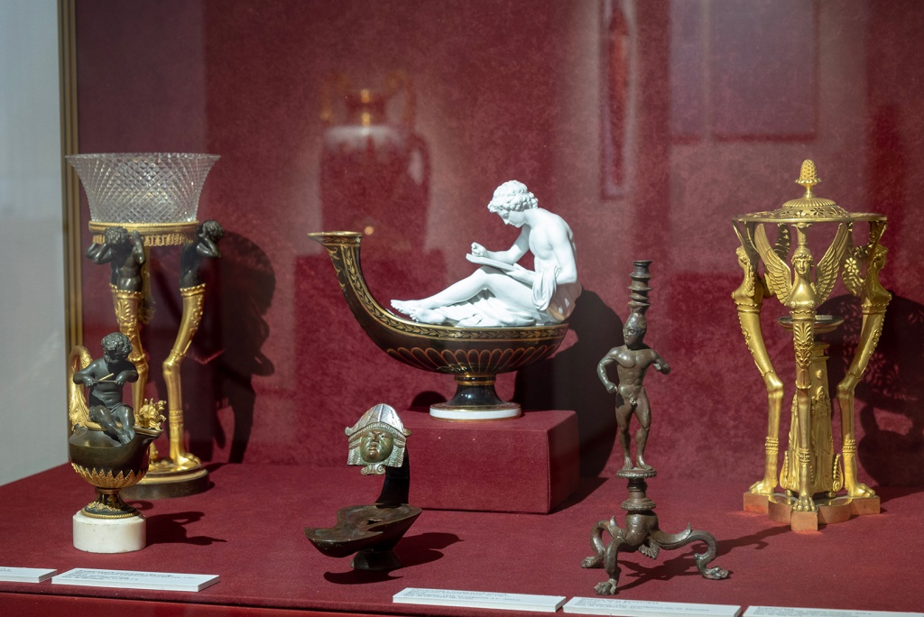 Правообладатель: Государственный Эрмитаж, hermitagemuseum.org. Правообладатель: Государственный Эрмитаж, www.hermitagemuseum.org.