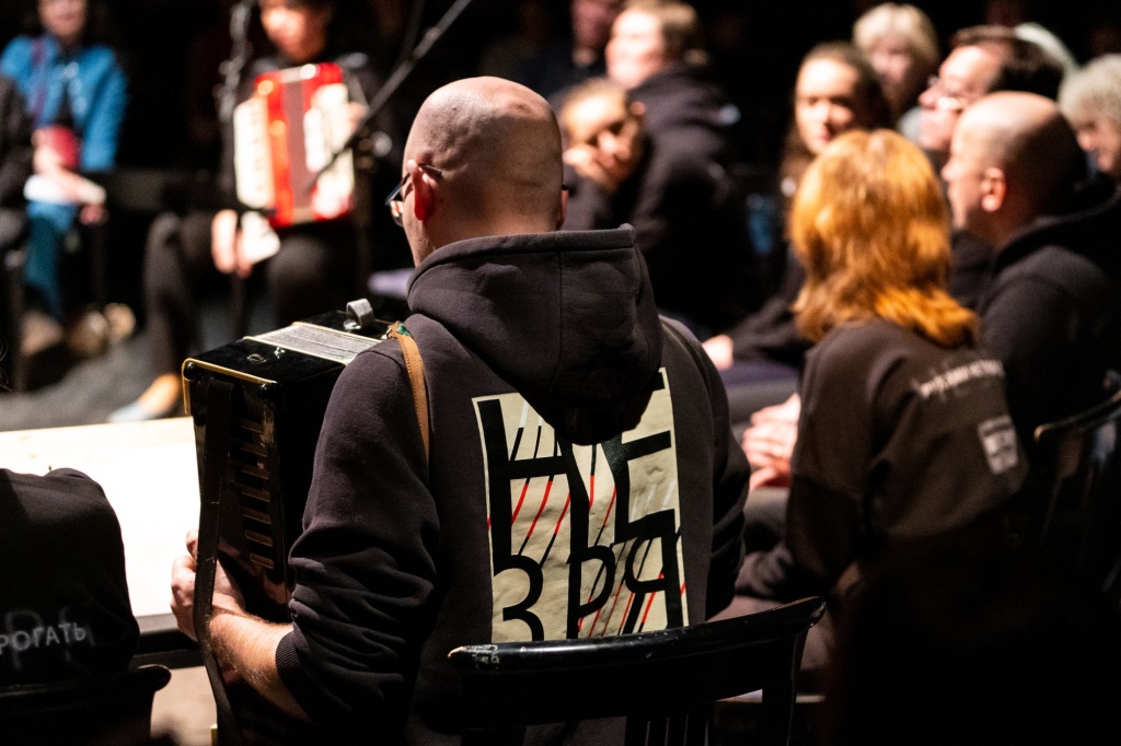 Правообладатель: пресс-служба фонда «ПРО АРТЕ».