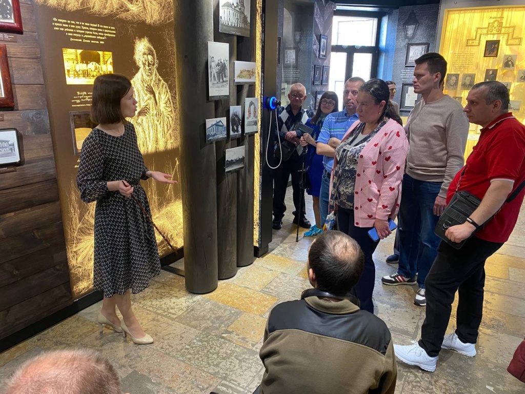 Фото предоставлено проектом «Многомерность культуры». Правообладатель: Институт культурных программ.