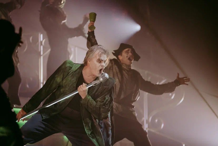 Фото: tyuz-spb.ru. Правообладатель: Театр юных зрителей им. А.А. Брянцева. Фото: tyuz-spb.ru. Правообладатель: Театр юных зрителей им. А.А. Брянцева.