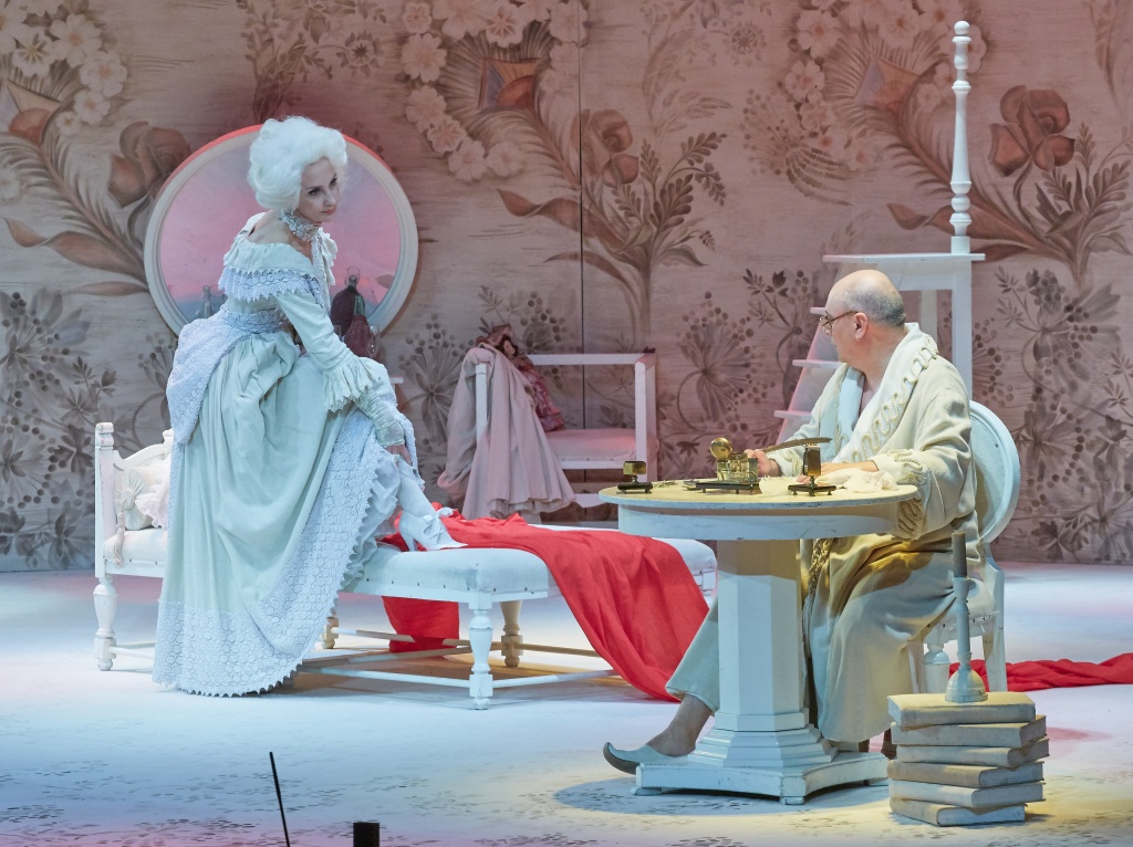 Правообладатель: театр «Буфф» им. И.Р. Штокбанта.