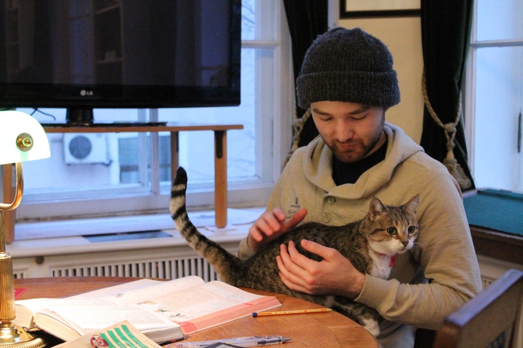 Правообладатель: ЦГПБ имени В.В. Маяковского, vk.com/galitzinelibrary. 