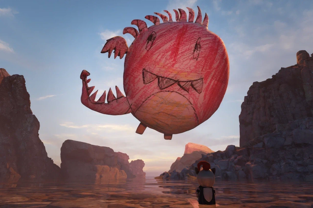 Даниил Зуев. «Особенный мир». Даниил Зуев. «Особенный мир».