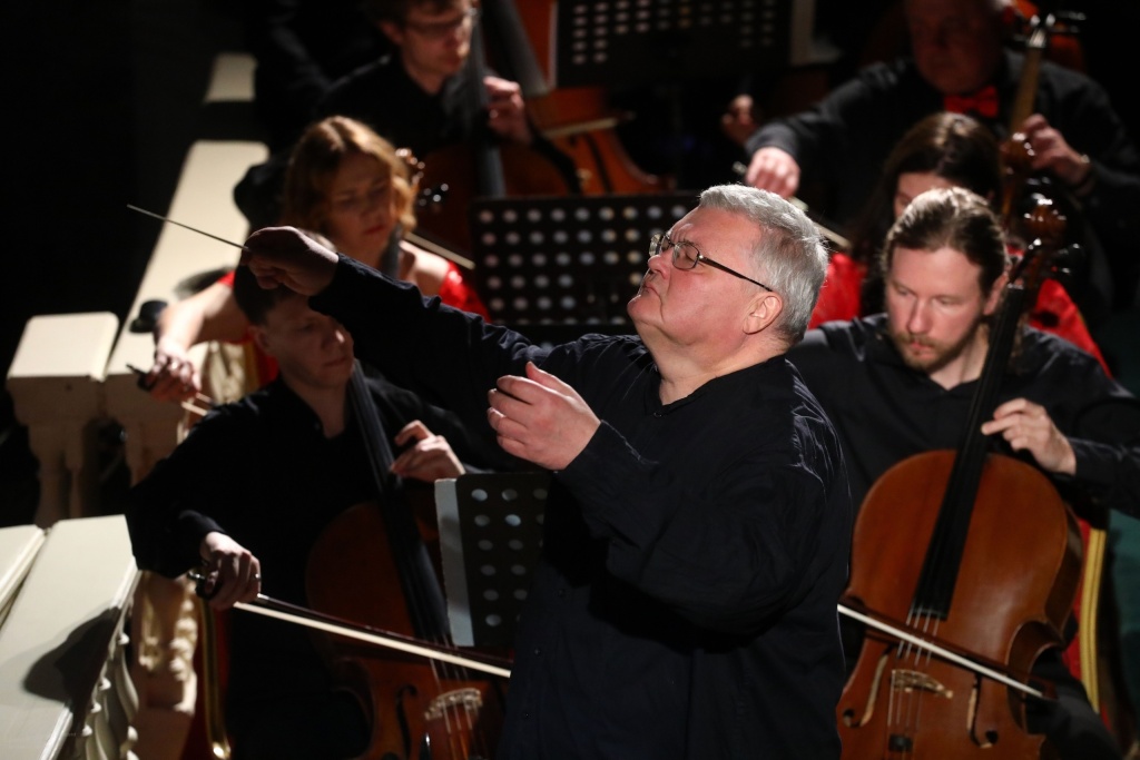 Сергей Стадлер.