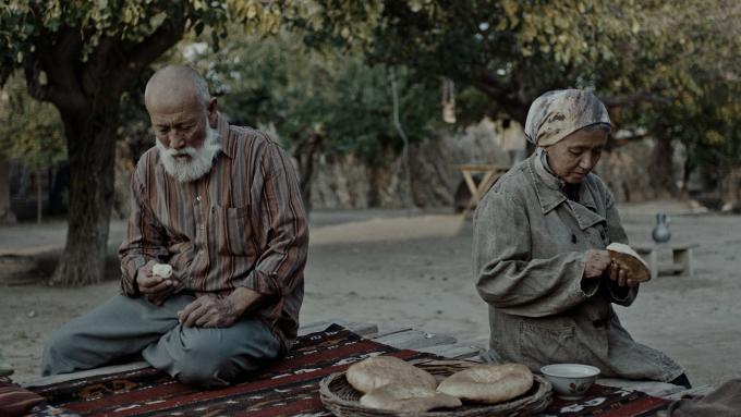 Кадр из фильма «Воскресенье». Кадр из фильма «Воскресенье».