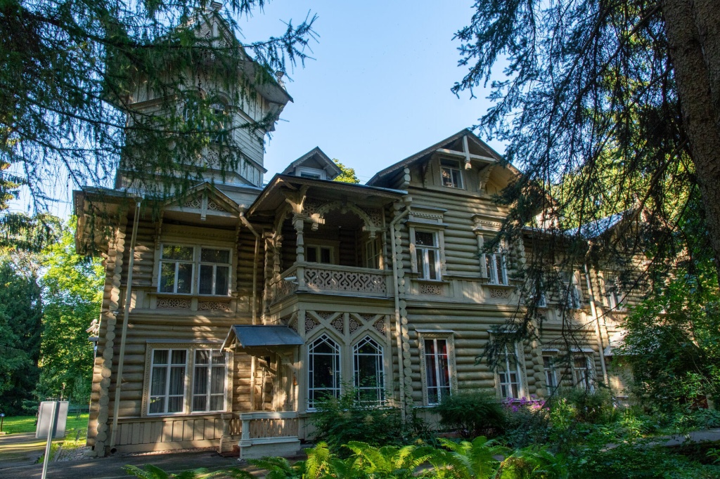 Правообладатель: Музей политической истории России.