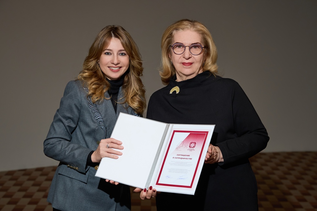 Соглашение о сотрудничестве стало закономерным продолжением плодотворного обмена интеллектуальными и выставочными ресурсами музеев, которое началось в 2025 году. 