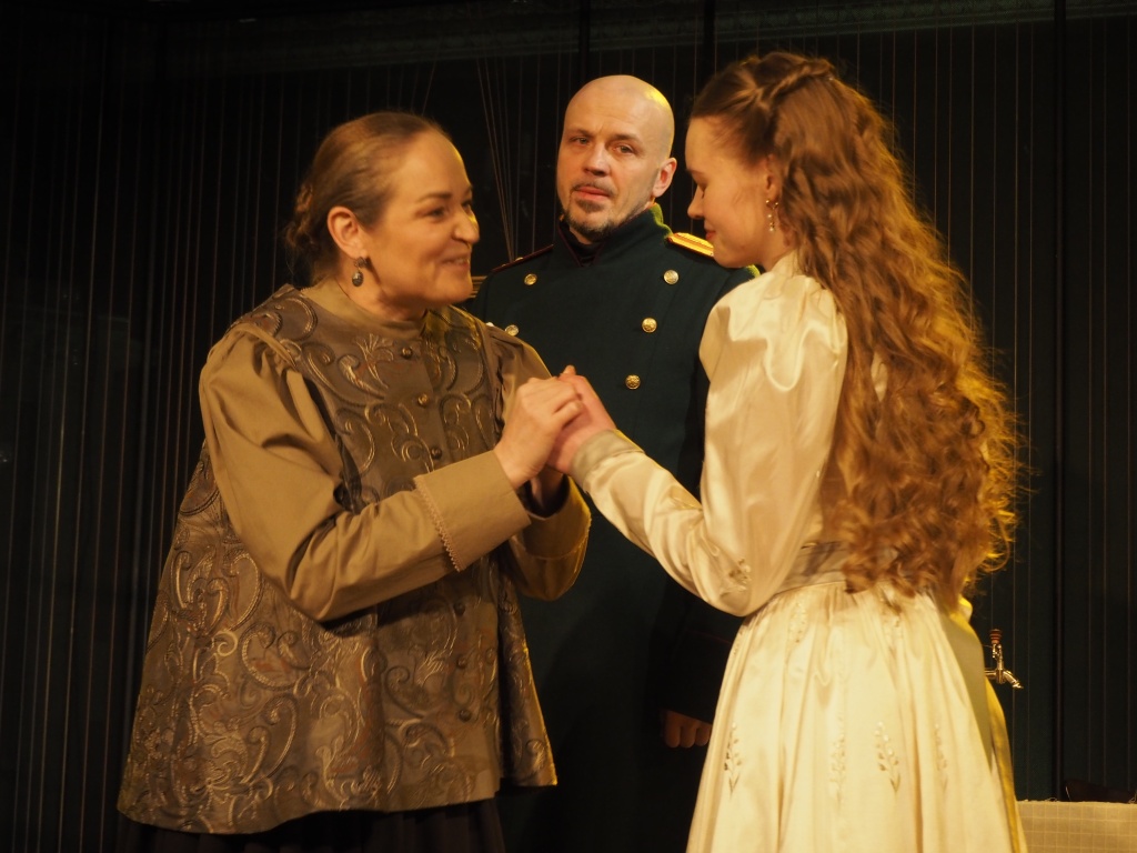 Правообладатель: пресс-служба «Пушкинской школы Владимира Рецептера».