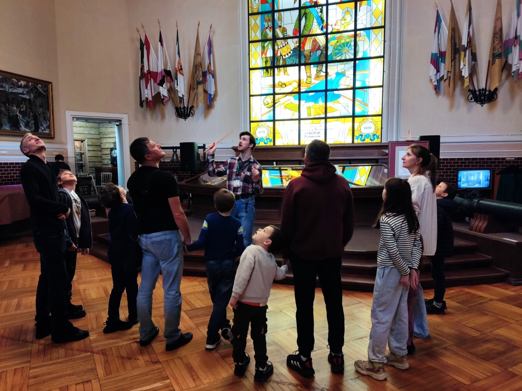 Правообладатель: пресс-служба Государственного мемориального музея А.В. Суворова. Правообладатель: пресс-служба Государственного мемориального музея А.В. Суворова.