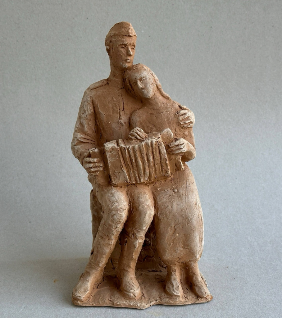 Андрей Клунов «Родная мелодия». Андрей Клунов «Родная мелодия».