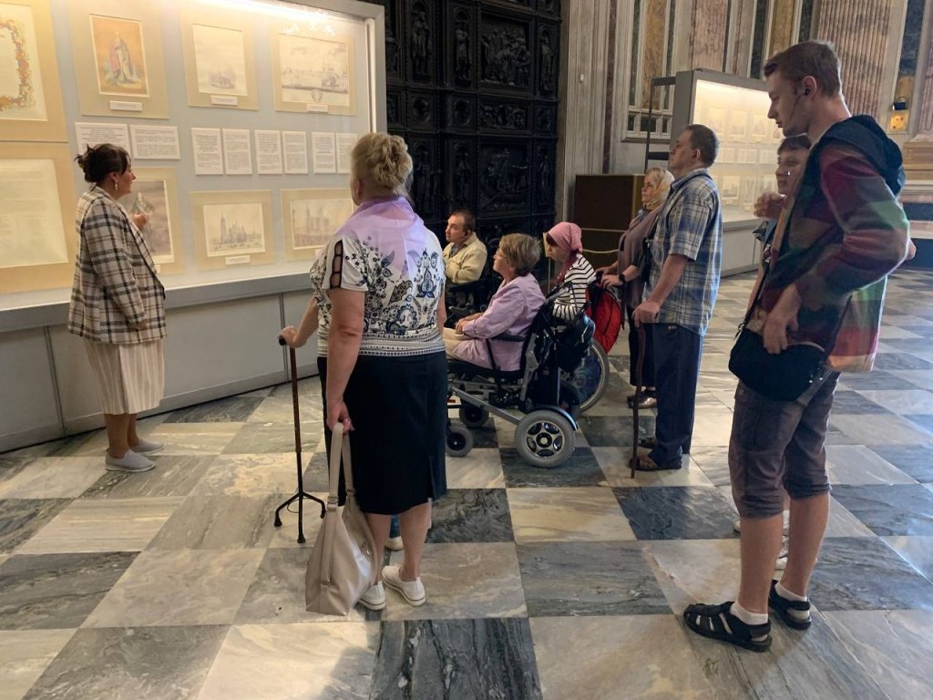 Фото предоставлено проектом «Многомерность культуры». Правообладатель: Институт культурных программ. Фото предоставлено проектом «Многомерность культуры». Правообладатель: Институт культурных программ.
