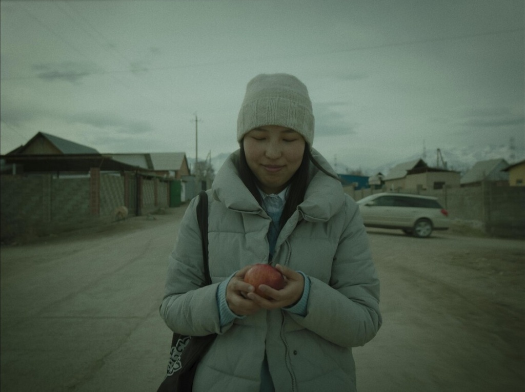 Кадр из фильма «Похищение невесты» («Кыз ала качу»). Кадр из фильма «Похищение невесты» («Кыз ала качу»).