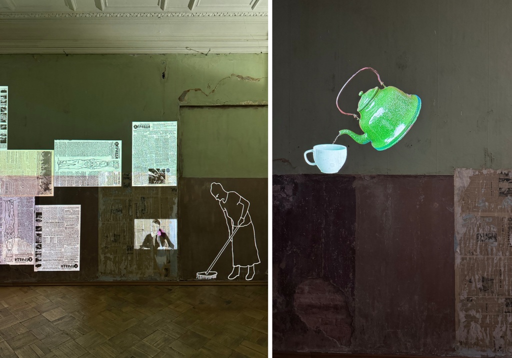 Правообладатель: пресс-служба музея «Полторы комнаты» Иосифа Бродского.