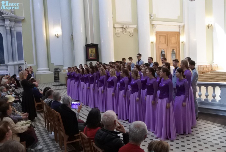 Фестиваль «Поющий мир» (2019). Фото: vk.com/singingworld_ru