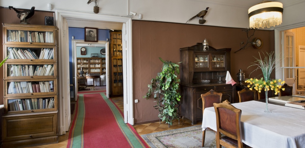 Музей С.М. Кирова.