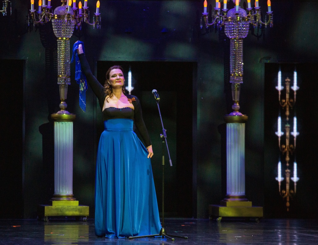 Правообладатель: театр «Санктъ-Петербургъ Опера».