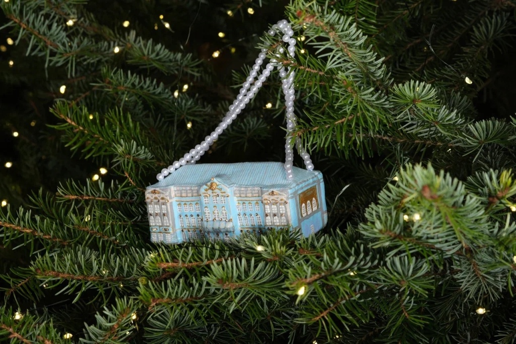 Николай Шатов — «Великолепие Екатерининского дворца» (8–15 лет). 