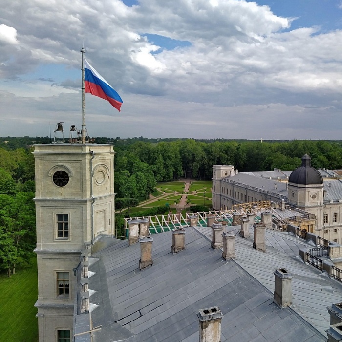 «Гатчина» рассказала, как отметит День России - Культура Петербурга