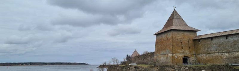 Обложка: Крепость «Орешек» открывает туристический сезон. 